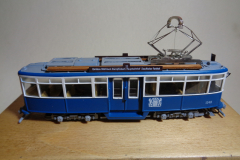 401 Tram Zurich