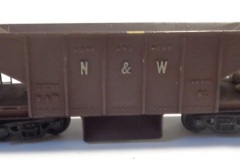 150 N-W brun