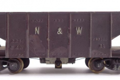 150 N-W noir