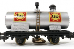 158 D métal série