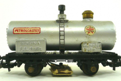 158 C métal série
