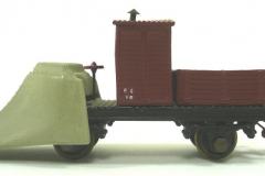 163 A métal série