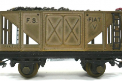 164 C métal série