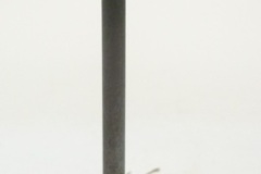 17 signal rond colonne socle rond marqué pocher 3 volt