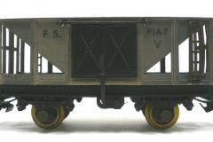 183 C métal série