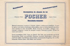 1954 - Fulgurex  français/allemand