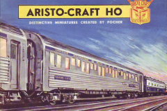 1958 -  Aristo-Craft