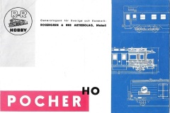 1959 - nouveautés - suedois