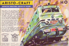 1960 - Aristo-Craft