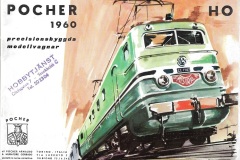 1960 suedois