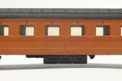 203 C orange toit noir