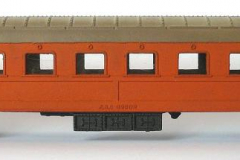 203 A métal série