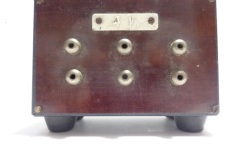 23 trafo 110 v - 4 v