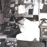 pocher-a-son-bureau