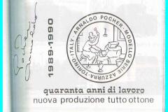 AZZURRA  1989