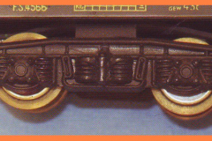 Bogie  M-D version 1