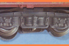 Bogie  M-D version 3