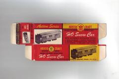 boite snow car 