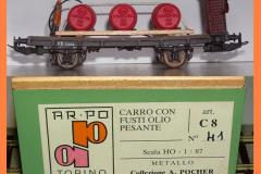 c 08 carro con fusti olio pesante