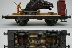 c 09 carro con testa cavallo
