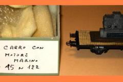 c 15 carro con motore marino