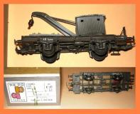 C 17 Carro con gru