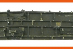 Châssis wagon à essieux