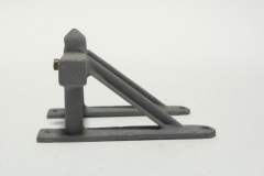 heurtoir v1 pour voie