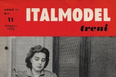 italmodel no 11 mai 1952