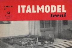 italmodel no 13 aout 1952