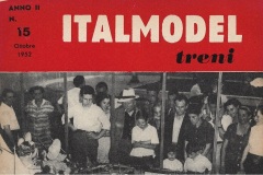 italmodel no 15 octobre 1952
