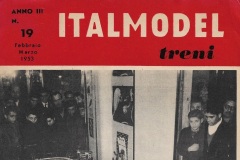 italmodel no 19 fevrier -mars 1953