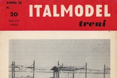 italmodel no 20 avril 1953