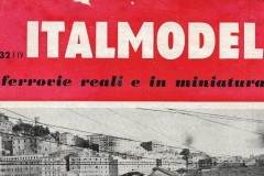 italmodel no 32 avril 1954