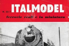 italmodel no 33 mai 1954