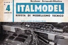 italmodel no 04 juillet 1951