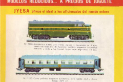 Jyesa Catalogue 1965