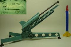 lance fusée KT 70