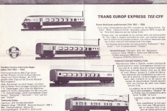 Metropolitan - 1977/78 TEE