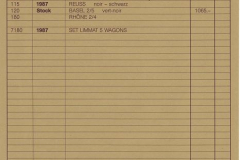 Metropolitan - 1987 - Prix