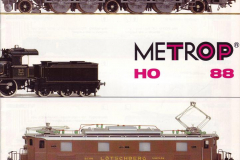 Metropolitan - 1988