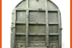 trento paroi wagon marchandises