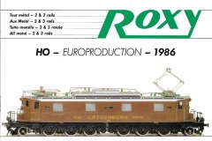 roxy 1986