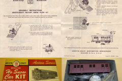 snow car kit