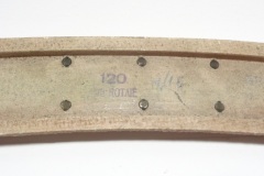 v3 215 diamètre 120  CC 1/16